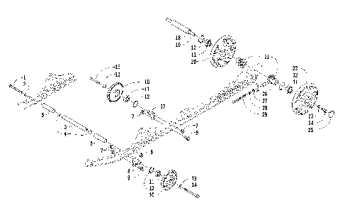 IDLER WHEEL ASSEMBLY [88382]