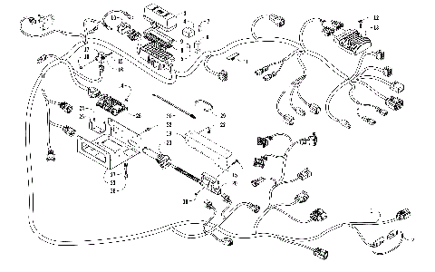 WIRING HARNESS ASSEMBLY [301816]