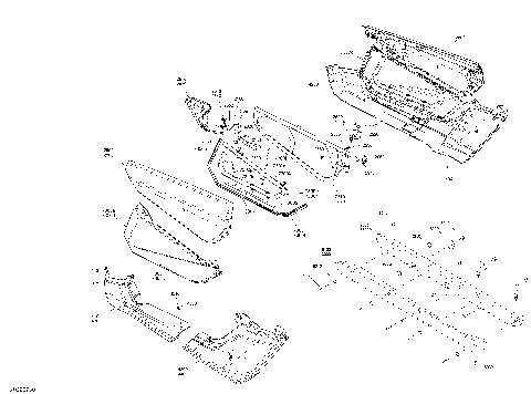 09- Body - Door Section - XRC
