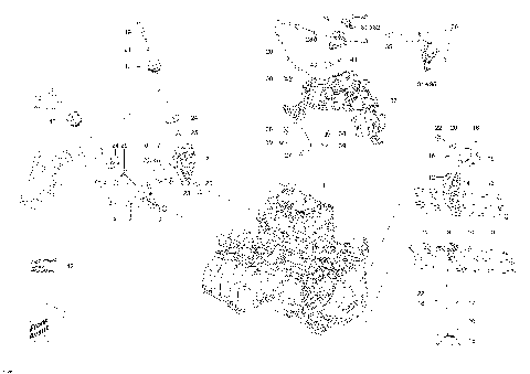 01- Engine And Engine Support