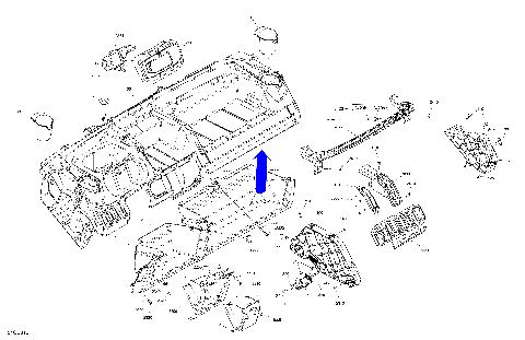 07- Cab Interior - Dashboard