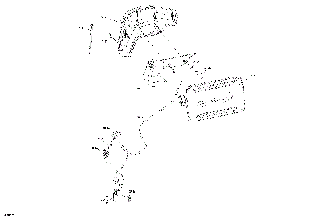 08- ELECTRIC - Garmin ECHOMAP UHD 72sv GPS