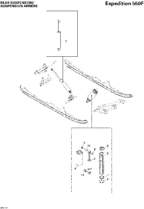 08- Rear Suspension Shocks