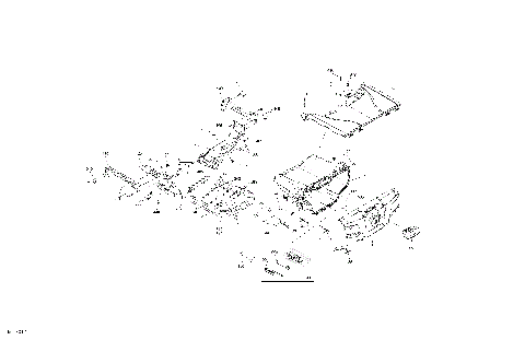 07- Body - Rear Storage Tray
