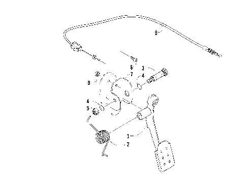 ACCELERATOR ASSEMBLY [89062]
