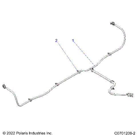 ELECTRICAL, WIRE HARNESSES, BOX - R23RRE99DX (C0701209-2)