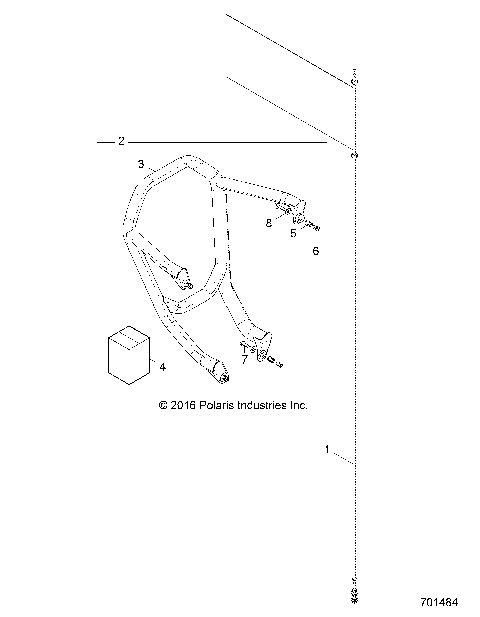OPTIONS, BUMPER, REAR - Z17VFE92NG (701484)