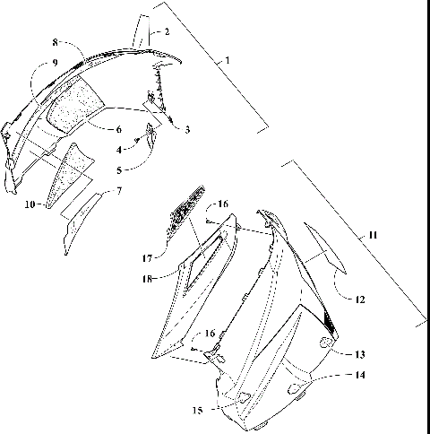 SIDE PANEL ASSEMBLY [107423]