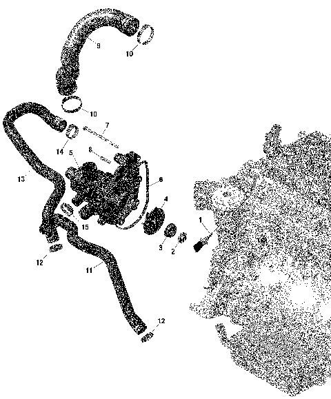 01- Rotax - Engine Cooling
