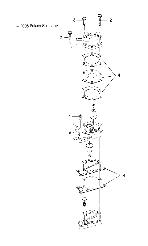 FUEL PUMP - A07CA32AA (4999202939920293D01)