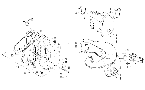 EXHAUST ASSEMBLY [89337]