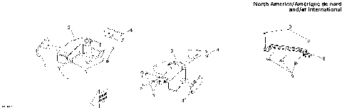 09- Rear Reflectors North America, International