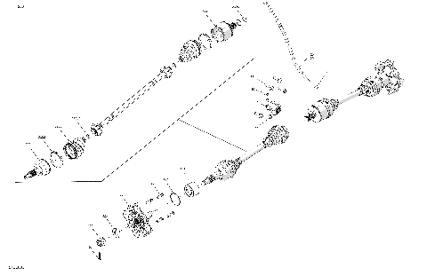 04- Drive - Rear - Common Parts