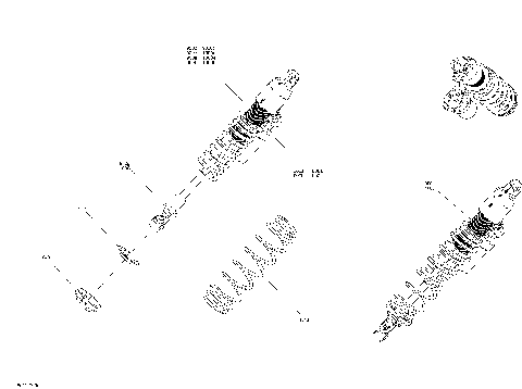 07- Suspension, Front - Shocks - Racing