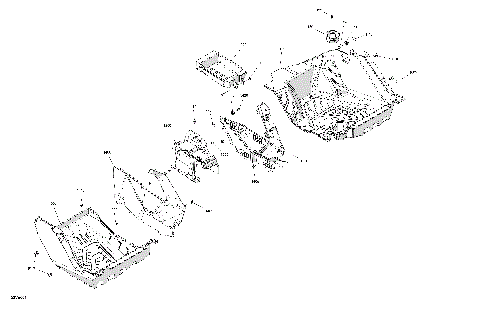 07- Cab Interior - Floor
