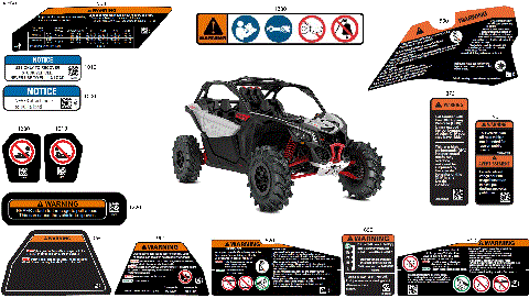 07- Body - Warning Decals