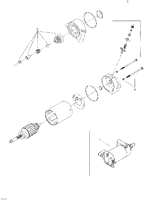 04- Electric Starter