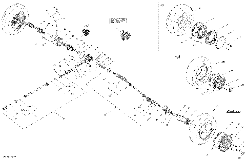 07- Drive System, Front