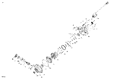 04- Drive - Front - Differential Parts