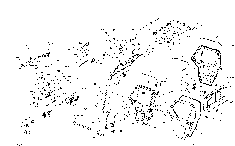09- Cabin Enclosure - Heating System