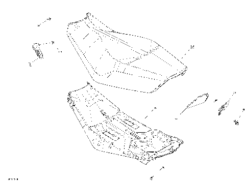 09- Seat - Main Section - Sport