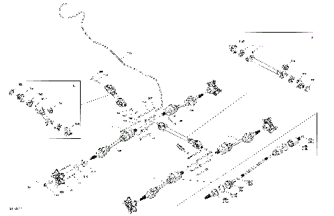 04- Drive - Rear - Common Parts