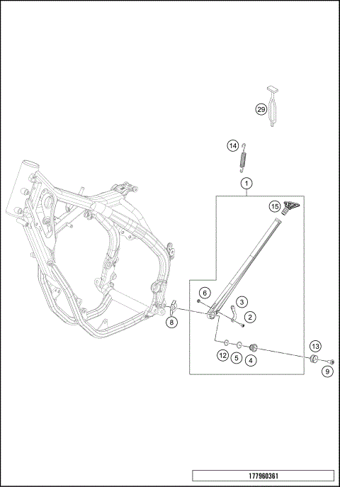 SIDE / CENTER ST AND