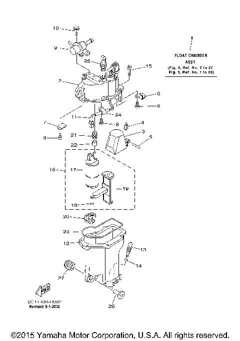 FUEL INJECTION PUMP 1
