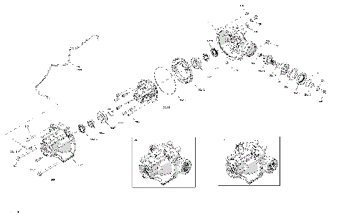 04- Drive - Front - Differential Parts