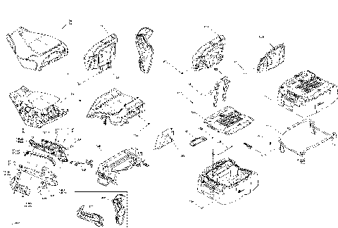 09- Seat - Main Section - GT
