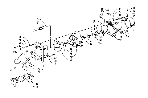 IMPELLER DRIVE ASSEMBLY [54157]