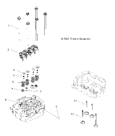 ENGINE, VALVES - A08MN76AF/AL/AQ/AR/AS/AT/AX (49ATVAIRINTAKE08SP800EFI)