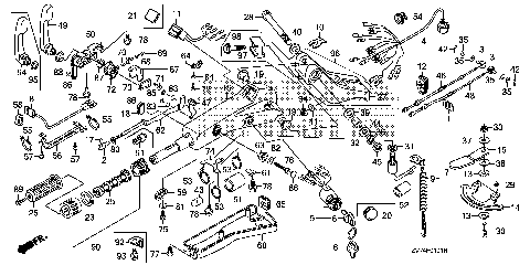 all Parts-Finder Diagrams | Linwood Cycle Sales inc, Pinconning MI