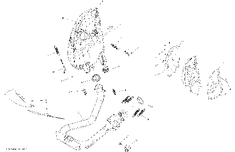 01- Exhaust System - 900 ACE