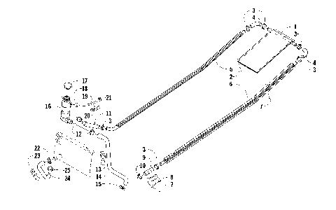 COOLING ASSEMBLY [89933]