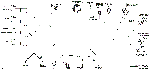 02- MECHANICS - Console Wiring Harness - 278003868