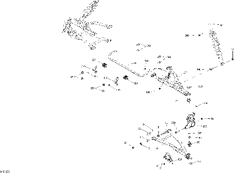 07- Front Suspension Defender - Package XMR