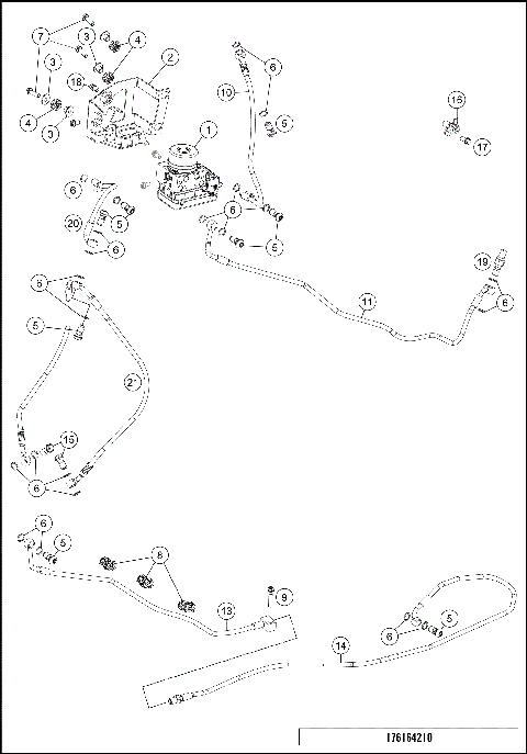 ANTIBLOCK SYSTEM ABS