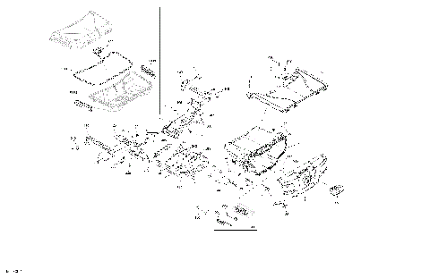 07- Body - Rear Storage Tray