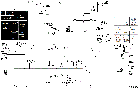 08- Electric - Main Harness - 710009871