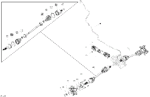 04- Drive - Rear - Common Parts