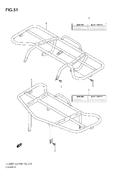 CARRIER (LT-A400FZ E28)