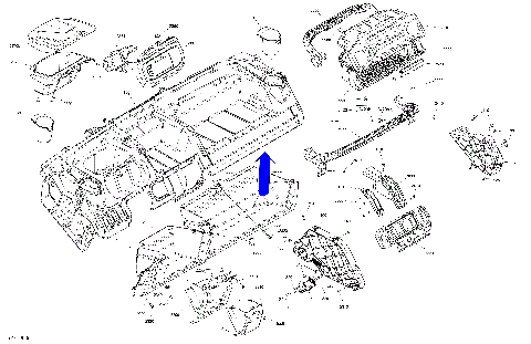 07- Cab Interior - Dashboard