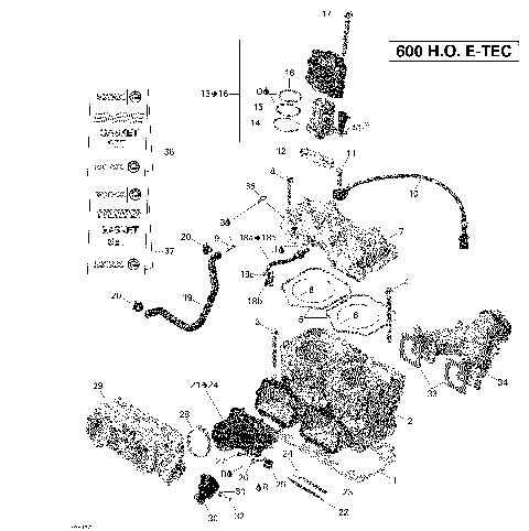 01- Cylinder And Cylinder Head
