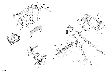 06- Frame - System - Front Section