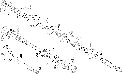 TRANSMISSION ASSEMBLY [55552]