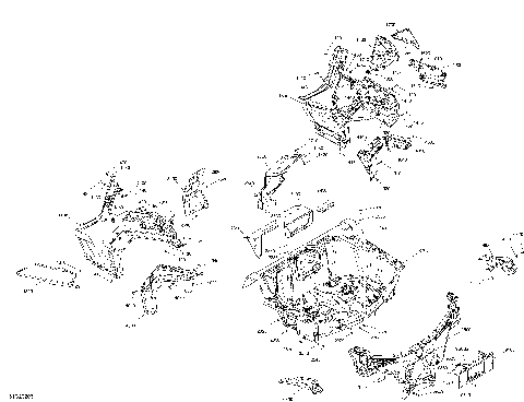 09- Body - Rear Section - Red