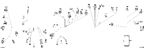 08- Electric - Main Harness - 710005820