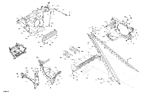 06- Frame - System - Front Section