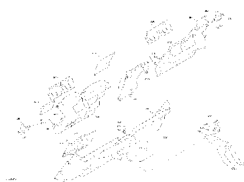 09- Cab Interior - Back Wall Section